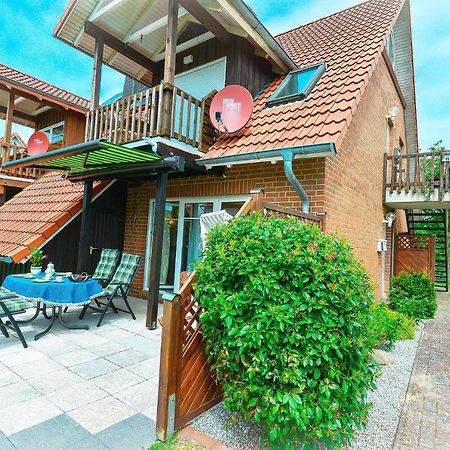 Ferienwohnung Flockengrund V15U Cuxhaven Exterior foto
