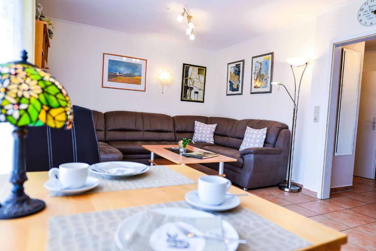 Ferienwohnung Flockengrund V15U Cuxhaven Exterior foto