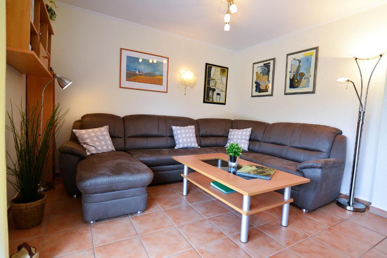 Ferienwohnung Flockengrund V15U Cuxhaven Exterior foto