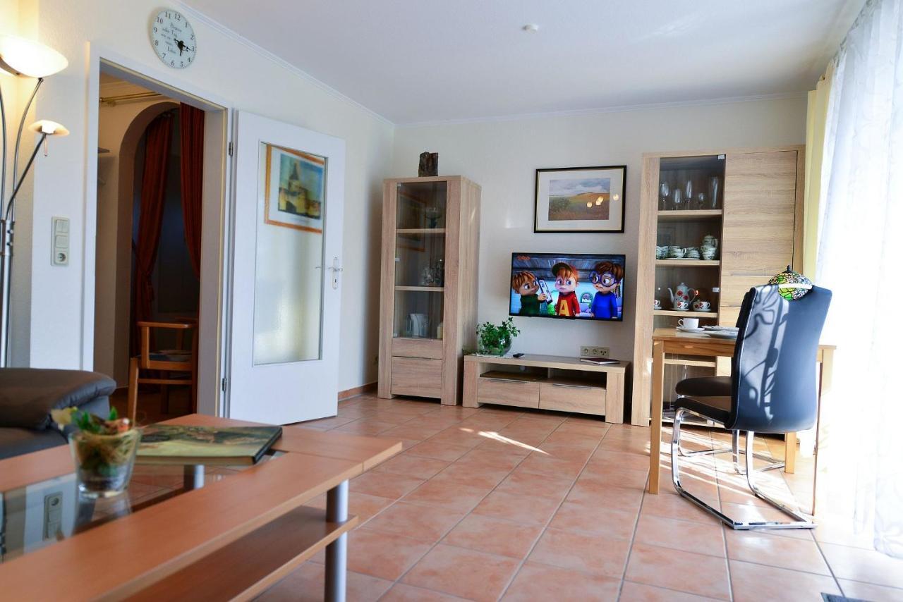 Ferienwohnung Flockengrund V15U Cuxhaven Exterior foto